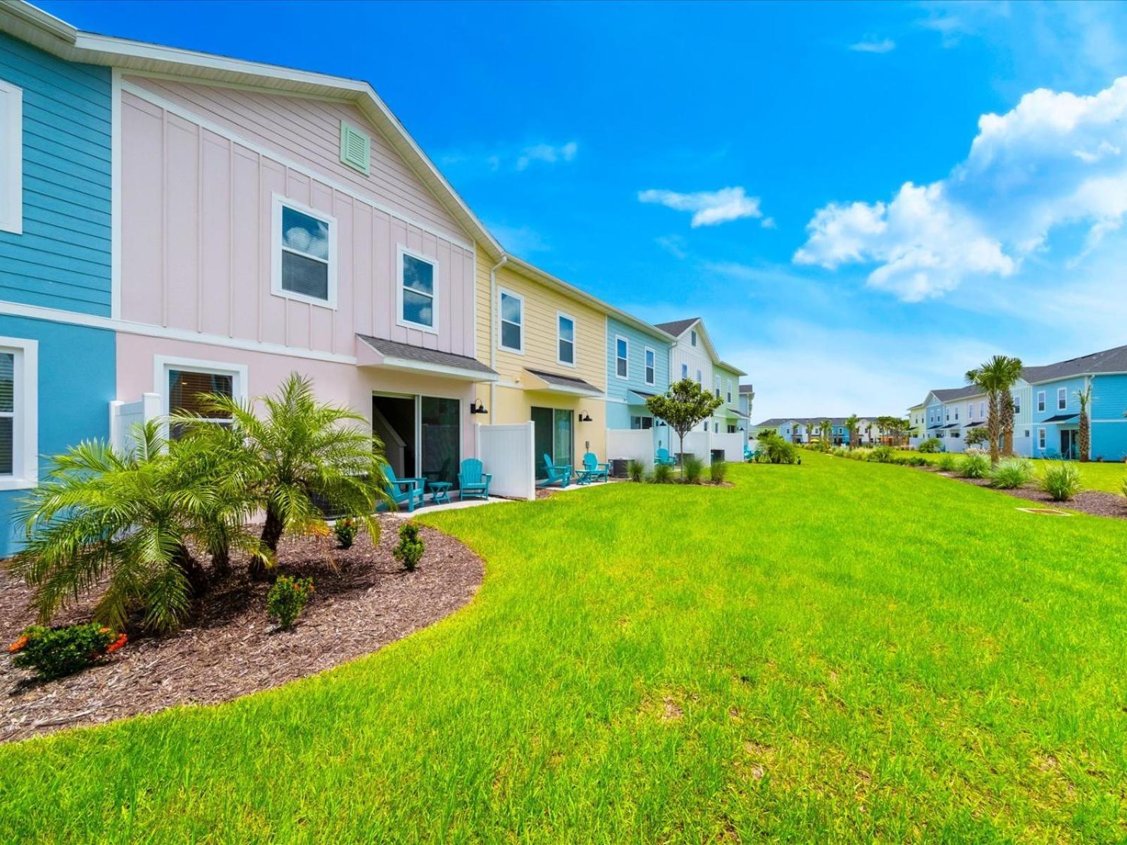 Beach Blessing Villa Near Disney With Margaritaville Resort Access - 3204Cs Orlando Exterior foto