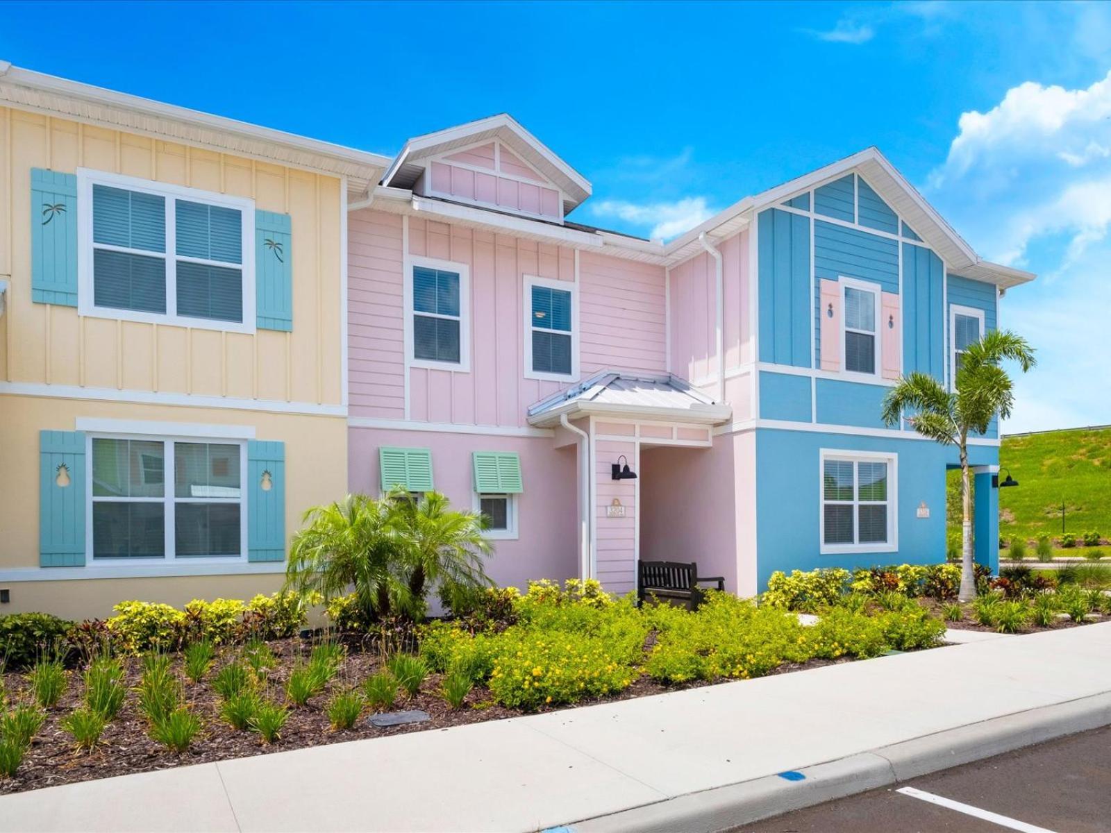 Beach Blessing Villa Near Disney With Margaritaville Resort Access - 3204Cs Orlando Exterior foto